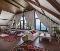 Villa Tirtha Bayu II, Honeymoon Suite